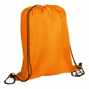 Lightweight Drawstring Bag 210D - Image 3