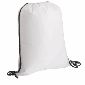 Lightweight Drawstring Bag 210D - Image 8