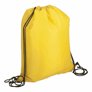 Lightweight Drawstring Bag 210D - Image 4