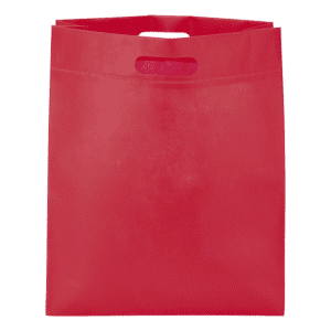 Non Woven Shopper with Bottom Gusset - Image 4