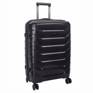 Voyager Cabana Medium 4 Wheel Trolley Case - Image 3