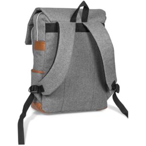 US Basic Hudson Laptop Backpack - Image 3