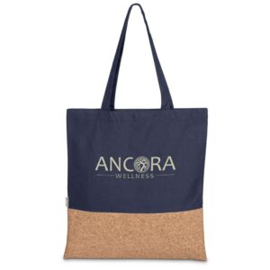 Okiyo Shukaku Cork & Cotton Shopper - Image 5