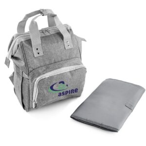 Altitude Kristy Diaper Bag With Changing Mat - Image 5