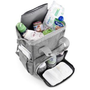 Altitude Kristy Diaper Bag With Changing Mat - Image 4