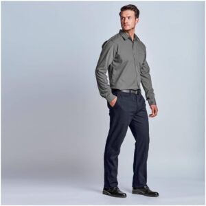 Mens Superb Stretch Chino Pants - Image 4