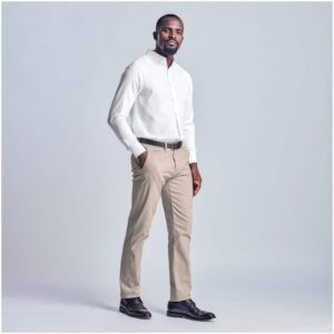 Mens Superb Stretch Chino Pants - Image 9