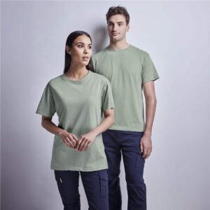 Unisex Super Club 165 T-Shirt - Image 4