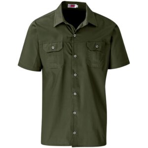 Mens Short Sleeve Wildstone Shirt - Image 5