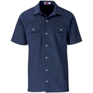 Mens Short Sleeve Wildstone Shirt - Image 6