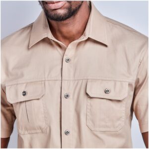 Mens Short Sleeve Wildstone Shirt - Image 3
