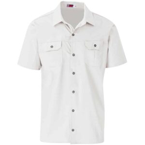 Mens Short Sleeve Wildstone Shirt - Image 8