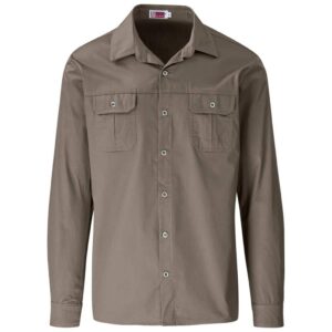 Mens Long Sleeve Wildstone Shirt - Image 6