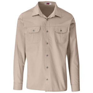 Mens Long Sleeve Wildstone Shirt - Image 9