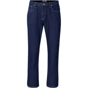 Mens Sierra Jeans – Navy — Mens Sierra Jeans – Navy