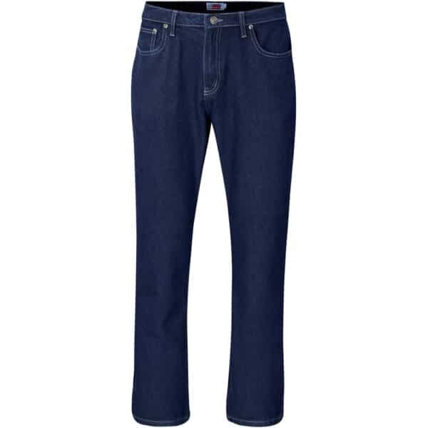 Mens Sierra Jeans – Navy — Mens Sierra Jeans – Navy