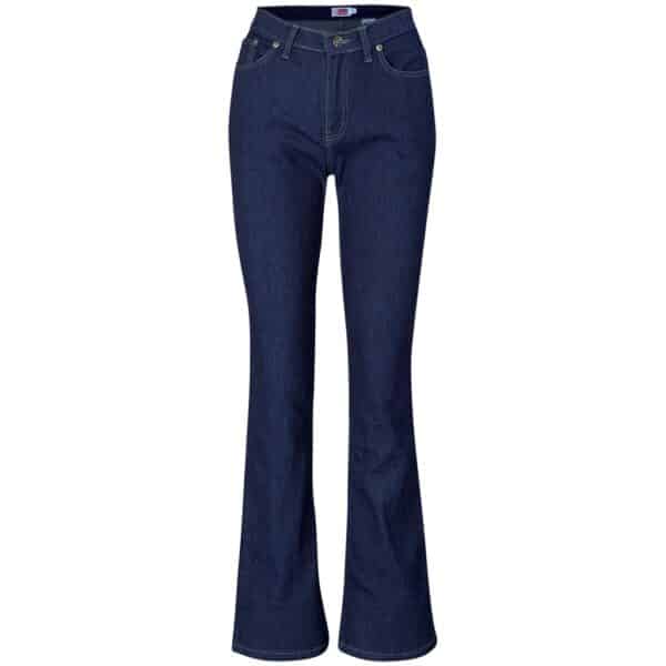 Ladies Bootleg Sierra Jeans – Navy — Ladies Bootleg Sierra Jeans – Navy