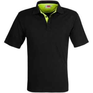 Mens Solo Golf Shirt - Image 6