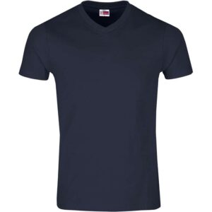 Mens Super Club 165 V-Neck T-Shirt - Image 5