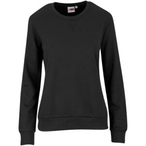 Ladies Stanford Sweater – Black — Ladies Stanford Sweater – Black