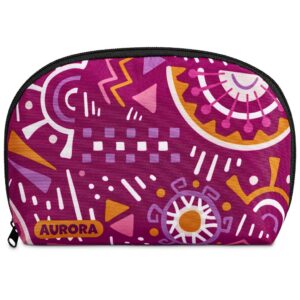 Hoppla Victoria Midi Cosmetic Bag - Image 4