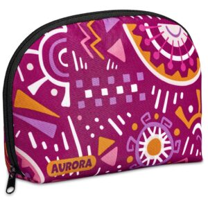 Hoppla Victoria Midi Cosmetic Bag - Image 2