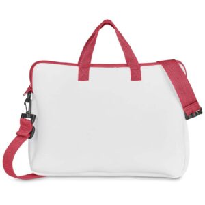 Hoppla Nimbus Neoprene Laptop Sleeve with Handles & Shoulder Strap – 15 -16 inch - Image 11