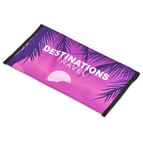 Hoppla Flitz Polyester Travel Wallet — Hoppla Flitz Polyester Travel Wallet