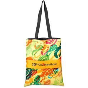 Hoppla Mall Shopper With Front Panel - Image 2