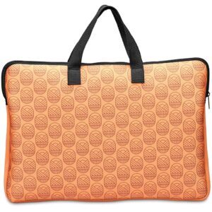Hoppla Cloud Neoprene Laptop Sleeve with Handles – 15 -16 inch - Image 2