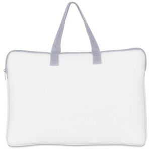 Hoppla Cloud Neoprene Laptop Sleeve with Handles – 15 -16 inch - Image 7