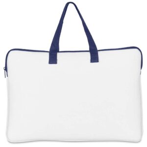 Hoppla Cloud Neoprene Laptop Sleeve with Handles – 15 -16 inch - Image 8