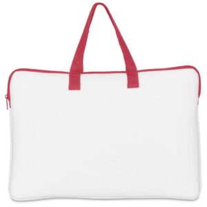 Hoppla Cloud Neoprene Laptop Sleeve with Handles – 15 -16 inch - Image 9