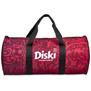 Hoppla Carter Barrel Sport Bag - Image 2