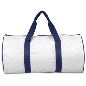 Hoppla Carter Barrel Sport Bag - Image 4