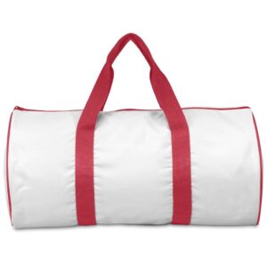 Hoppla Carter Barrel Sport Bag - Image 5