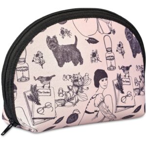 Hoppla Isabella Neoprene Mini Cosmetic Bag - Image 9