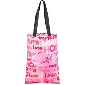 Hoppla Eden Recycled PET Stitch-Bond Shopper - Image 4