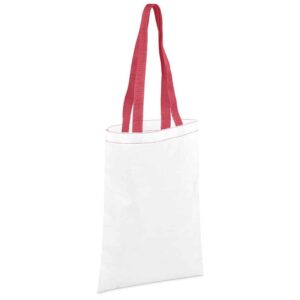 Hoppla Eden Recycled PET Stitch-Bond Shopper - Image 9