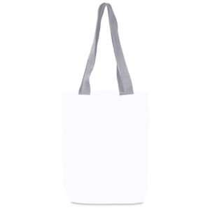 Hoppla Bayside Recycled PET Stitch-Bond Shopper - Image 7