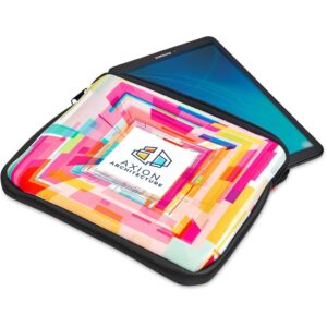 Hoppla Domain Neoprene Tablet Sleeve – 10-11 inch - Image 2
