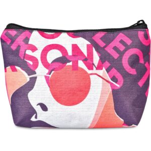 Hoppla Leanne Recycled PET Stitch-Bond Midi Toiletry Bag - Image 2