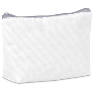 Hoppla Leanne Recycled PET Stitch-Bond Midi Toiletry Bag - Image 13
