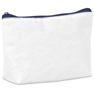 Hoppla Leanne Recycled PET Stitch-Bond Midi Toiletry Bag - Image 14