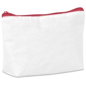 Hoppla Leanne Recycled PET Stitch-Bond Midi Toiletry Bag - Image 15
