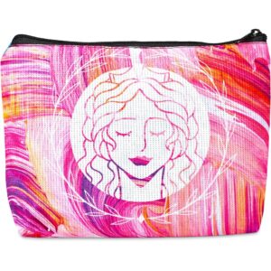 Hoppla Leanne Recycled PET Stitch-Bond Maxi Toiletry Bag - Image 14