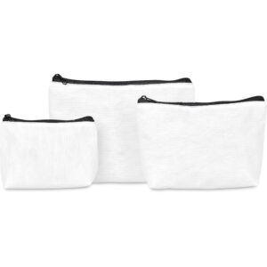 Hoppla Leanne Recycled PET Stitch-Bond Maxi Toiletry Bag - Image 8
