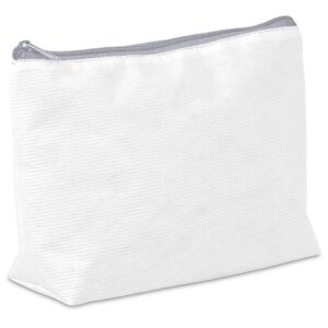 Hoppla Leanne Recycled PET Stitch-Bond Maxi Toiletry Bag - Image 16