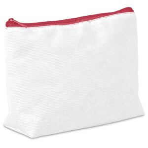 Hoppla Leanne Recycled PET Stitch-Bond Maxi Toiletry Bag - Image 18