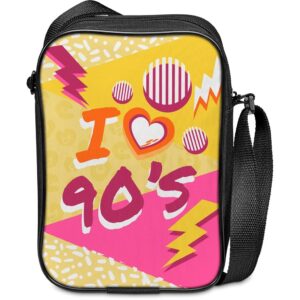 Hoppla Worldly Crossbody Bag - Image 5